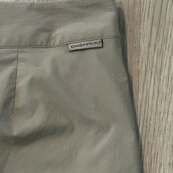 Exofficio Khaki Skirt - very nice fit - Picture 4 of 5